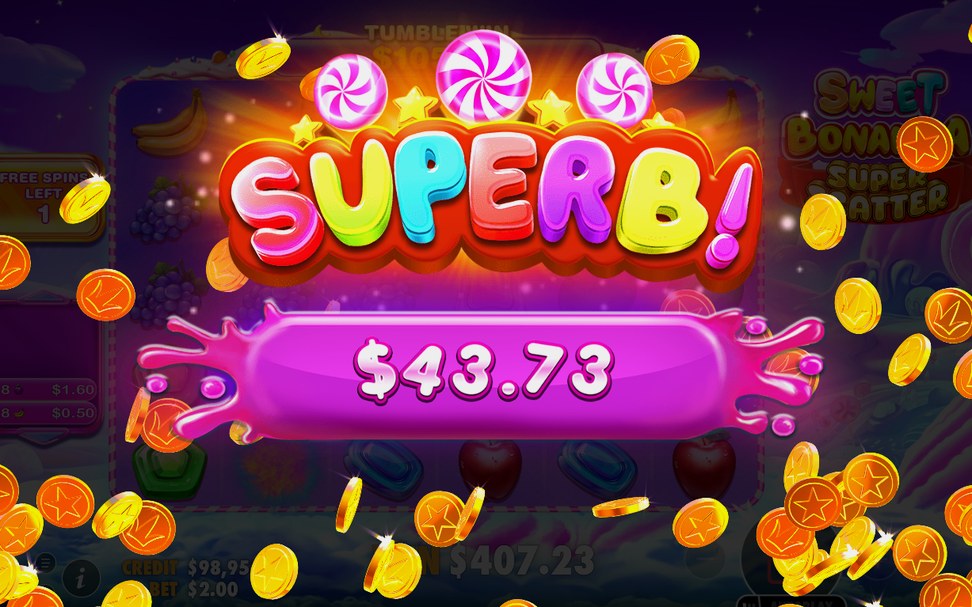 Free Spins with Multiplier Bomb values on the reels
