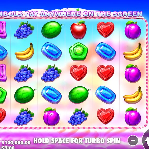 Sweet Bonanza Super Scatter